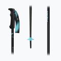 Ski poles Fizan Storm black/blue 2