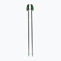 Ski poles Fizan Storm black/green