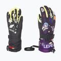 Children's ski gloves Level Junior blue