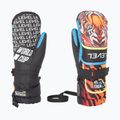 Children's ski gloves Level Junior Mitt logos