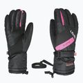 Children's ski gloves Level Warmster Jr Gore-Tex fucsia