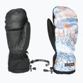 Ski gloves Level Soul Mitt sky blue
