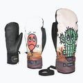 Children's ski gloves Level Vertigo Mitt Teen beige