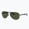 Sunglasses Ray-Ban Carbon Fire brass/green g-15 4