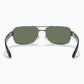 Sunglasses Ray-Ban RB3522 bronze/green 5