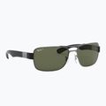 Sunglasses Ray-Ban RB3522 bronze/green g-15