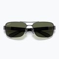 Sunglasses Ray-Ban RB3522 bronze/green g-15 3