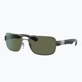 Sunglasses Ray-Ban RB3522 bronze/green g-15 4