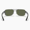 Sunglasses Ray-Ban RB3522 bronze/green g-15 5