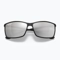 Sunglasses Ray-Ban RB4179 Liteforce matte black/silver polarized 3