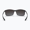 Sunglasses Ray-Ban RB4179 Liteforce matte black/silver polarized 5