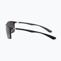 Sunglasses Ray-Ban RB4179 Liteforce matte black/silver polarized 7