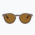 Sunglasses Ray-Ban RB2180 light havana/brown polarized 2