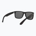 Sunglasses Ray-Ban Justin Classic matt black/silver grey mirror 6