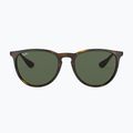 Sunglasses Ray-Ban Erika Classic light havana/green g-15 2