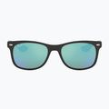 Children's sunglasses Ray-Ban New Wayfarer havana/dark brown 2