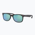 Children's sunglasses Ray-Ban New Wayfarer havana/dark brown 4