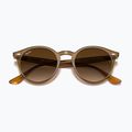 Sunglasses Ray-Ban RB2180 light brown/brown gradient 3