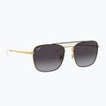 Sunglasses Ray-Ban RB3588 black gold/grey