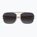 Sunglasses Ray-Ban RB3588 black gold/grey 3