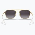 Sunglasses Ray-Ban RB3588 black gold/grey 5