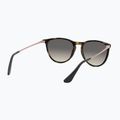 Children's sunglasses Ray-Ban Erika havana/grey 6