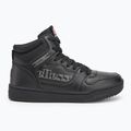 Ellesse men's shoes Harvie total black 2