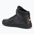 Ellesse men's shoes Harvie total black 3