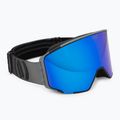 Ski goggles Neon Ice black/anthracite/mirror blue/amber 2