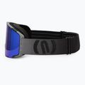 Ski goggles Neon Ice black/anthracite/mirror blue/amber 5