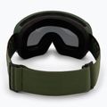 Ski goggles Neon Beam army green/mirror bronze 3