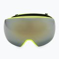 Ski goggles Neon Beam yellow/mirror bronze 2