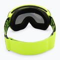 Ski goggles Neon Beam yellow/mirror bronze 3