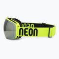 Ski goggles Neon Beam yellow/mirror bronze 4