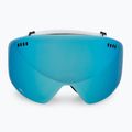 Ski goggles Neon Light white/white/mirror acciaio 2