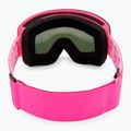 Ski goggles Neon Light pink/mirror violet 3