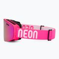 Ski goggles Neon Light pink/mirror violet 4