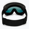 Ski goggles Neon Force Otg black/black/mirror red 3