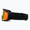 Ski goggles Neon Force Otg black/black/mirror red 4