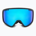 Ski goggles Neon Force Otg black/black/mirror blue 2