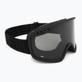 Ski goggles Neon Force Otg black/black/dark black