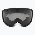 Ski goggles Neon Force Otg black/black/dark black 2