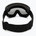 Ski goggles Neon Force Otg black/black/dark black 3