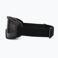 Ski goggles Neon Force Otg black/black/dark black 4