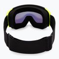 Ski goggles Neon Eclipse black/yellow/mirror gold 3