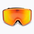 Ski goggles Neon Eclipse orange/mirror red 2