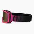 Ski goggles Neon Eclipse pink/mirror violet 4