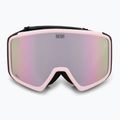 Ski goggles Neon Eclipse light pink/mirror light pink 2
