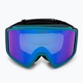 Ski goggles Neon Eclipse petroleum/mirror blue 2
