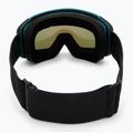 Ski goggles Neon Eclipse petroleum/mirror blue 3